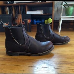 Red Wing Heritage Weekender Chelsea Boot Size 11